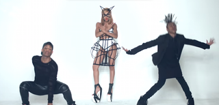 Illustration for article titled Lil Mama Promotes Condoms & Breakfast In Feel-Good Video for 'Sausage'